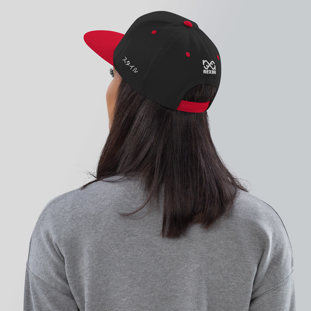 REXER CAP JDM Style | LIMITED EDITION - V6